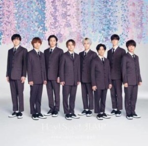 ケース無:: Hey! Say! JUMP a r e a/恋をするんだ/春玄鳥 通常盤  中古CD レンタル落ち