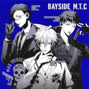 【ご奉仕価格】ケース無:: ヨコハマ・ディビジョン「MAD TRIGGER CREW」 BAYSIDE M.T.C  中古CD レンタル落ち