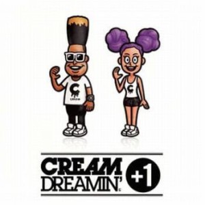 CREAM DREAMIN’ +1  中古CD レンタル落ち