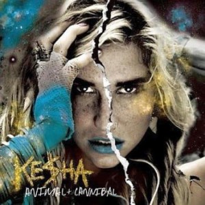 【ご奉仕価格】ケース無:: Kesha カニバル 2CD  中古CD レンタル落ち