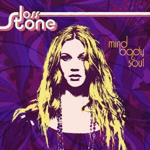 Joss Stone マインド、ボディ&ソウル  中古CD レンタル落ち