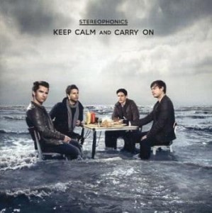 Stereophonics キープ・カーム・アンド・キャリー・オン  中古CD レンタル落ち