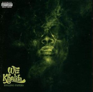 Wiz Khalifa Rolling Papers 輸入盤  中古CD レンタル落ち