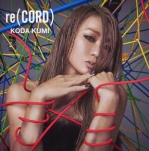 ケース無:: 倖田來未 re CORD  中古CD レンタル落ち