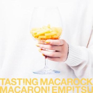 ケース無:: マカロニえんぴつ TASTING MACAROCK 中古CD レンタル落ち