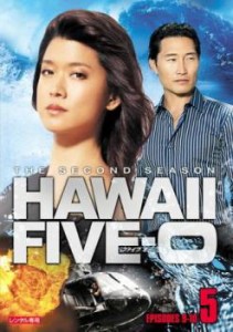 cs::ケース無:: HAWAII FIVE-0 シーズン2 vol.5(第9話、第10話) 中古DVD レンタル落ち