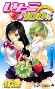 いちご100% 全 19 巻 完結 セット レンタル用 中古 コミック Comic 全巻セット レンタル落ち