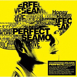 ケース無:: SEAMO PERFECT SEAMO 通常盤 2CD  中古CD レンタル落ち