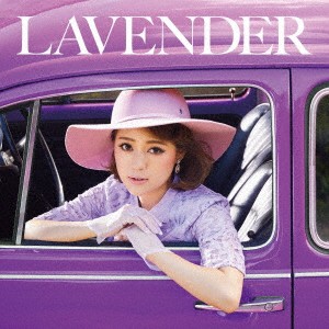 ケース無:: chay Lavender 通常盤  中古CD レンタル落ち