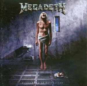 Megadeth Countdown To Extinction 輸入盤  中古CD レンタル落ち