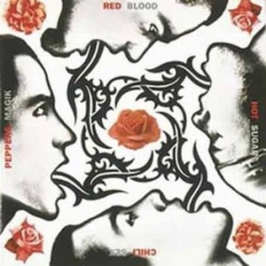 Red Hot Chili Peppers ブラッド・シュガー・・マジック  中古CD レンタル落ち