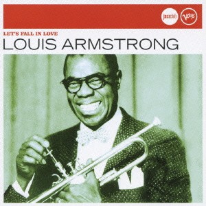 Louis Armstrong ジャズ・クラブ レッツ・フォール・イン・ラヴ  中古CD レンタル落ち