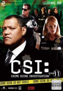 「売り尽くし」ケース無:: CSI:科学捜査班 SEASON11 シーズン 6(第14話〜第16話) 中古DVD レンタル落ち