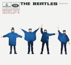 The Beatles Help! 輸入盤  中古CD レンタル落ち