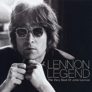 John Lennon レノン・レジェンド 期間限定生産盤  中古CD レンタル落ち