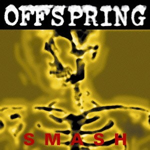 The Offspring スマッシュ  中古CD レンタル落ち