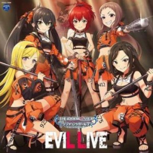 花井美春 THE IDOLM@STER CINDERELLA GIRLS STARLIGHT MASTER GOLD RUSH! 08 EVIL LIVE  中古CD レンタル落ち