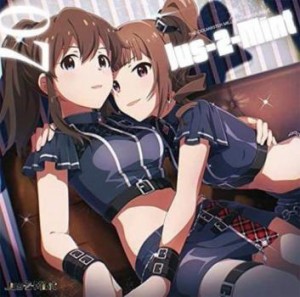 【ご奉仕価格】ケース無:: Jus-2-Mint THE IDOLM@STER MILLION THE@TER WE 07 Jus-2-Mint  中古CD レンタル落ち