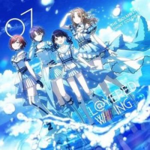 「売り尽くし」ケース無:: ノクチル THE IDOLM@STER SHINY COLORS L@YERED WING 07  中古CD レンタル落ち