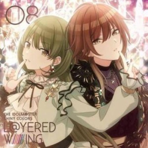 「売り尽くし」ケース無:: シーズ THE IDOLM@STER SHINY COLORS L@YERED WING 08  中古CD レンタル落ち