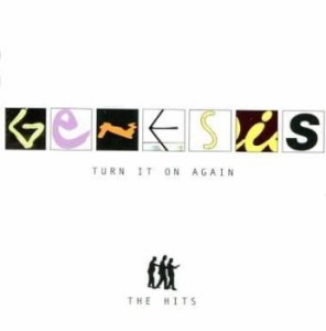 「売り尽くし」ケース無:: Genesis Turn It On Again The Hits 輸入盤  中古CD レンタル落ち
