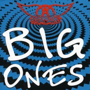 Aerosmith Big Ones ビッグ・ワンズ 輸入盤  中古CD レンタル落ち
