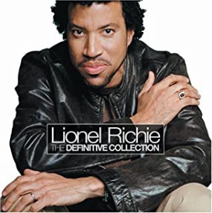 【ご奉仕価格】ケース無:: Lionel Richie The Definitive Collection 輸入盤  中古CD レンタル落ち