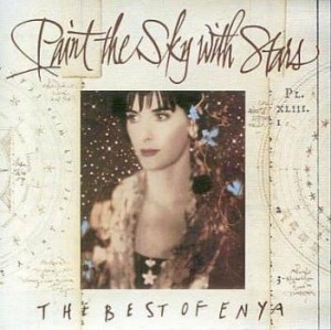 ケース無:: Enya Paint The Sky With Stars : The Best Of Enya ペイント・ザ・スカイ・ウィズ・スターズ 輸入盤  中古CD レンタル落ち