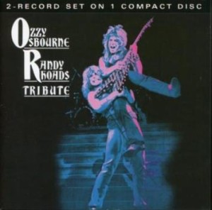 Ozzy Osbourne Tribute : Expanded Edition トリビュート ランディ・ローズに捧ぐ 輸入盤  中古CD レンタル落ち