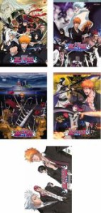 「売り尽くし」ケース無:: 【訳あり】劇場版 BLEACH ブリーチ 全5枚 MEMORIES OF NOBODY、The DiamondDust Rebellion、Fade to Black、地