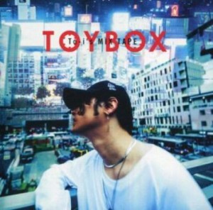 ケース無:: DJ To-i TOY BOX -To-i’s MIX TAPE-  中古CD レンタル落ち