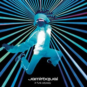 ケース無:: Jamiroquai A Funk Odyssey 輸入盤  中古CD レンタル落ち