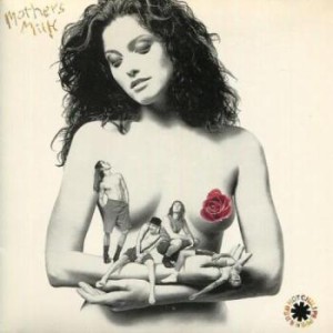 ケース無:: Red Hot Chili Peppers 母乳 紙ジャケット仕様盤  中古CD レンタル落ち