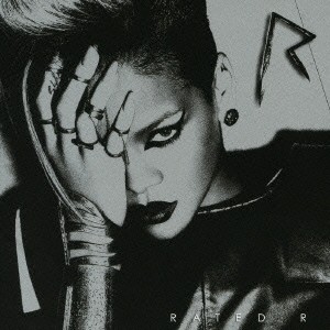 【ご奉仕価格】ケース無:: Rihanna R指定 通常盤  中古CD レンタル落ち