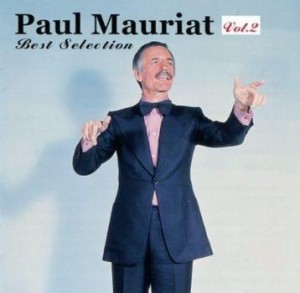 ケース無:: Paul Mauriat 恋はみずいろ ポール・モーリア・ベスト・セレクション VOL.2  中古CD レンタル落ち