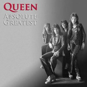 Queen 伝説のチャンピオン アブソリュート・グレイテスト 初回生産限定盤  中古CD レンタル落ち