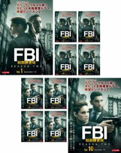 cs::ケース無:: FBI 特別捜査班 シーズン2 全10枚 第1話〜第19話 最終 中古DVD 全巻セット レンタル落ち