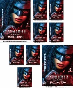 【ご奉仕価格】cs::ケース無:: BATWOMAN バットウーマン ザ・ニュー・パワー 全9枚 第1話〜第18話 最終【字幕】 中古DVD 全巻セット レン