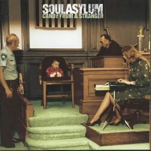 Soul Asylum キャンディー・フロム・ア・ストレンジャー  中古CD レンタル落ち