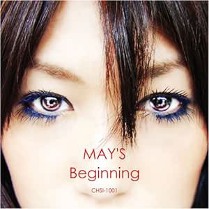 MAY’S Beginning  中古CD レンタル落ち