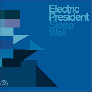 Electric President スリープ・ウェル  中古CD レンタル落ち