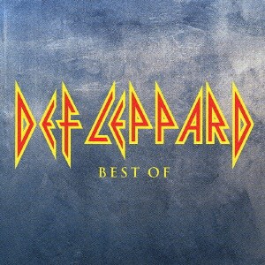 Def Leppard デフ・レパード ベスト 通常盤  中古CD レンタル落ち