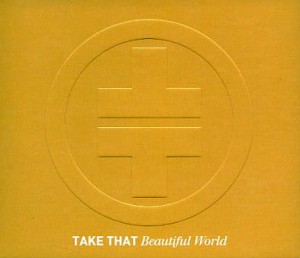 Take That ビューティフル・ワールド  中古CD レンタル落ち