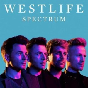 Westlife スペクトラム  中古CD レンタル落ち