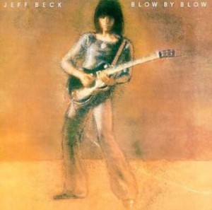 Jeff Beck ブロウ・バイ・ブロウ  中古CD レンタル落ち