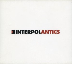 Interpol アンティックス  中古CD レンタル落ち