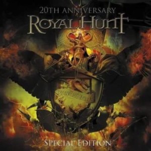 Royal Hunt ザ・ベスト・オヴ・ロイヤル・ワークス1992-2012 20thアニヴァーサリー:スペシャル・エディション 通常盤 3CD  中古CD レンタ