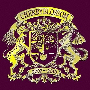 CHERRYBLOSSOM COMPLETE BEST CHERRYBLOSSOM CD+DVD  中古CD レンタル落ち