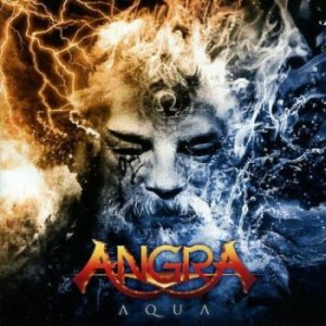 【ご奉仕価格】ケース無:: Angra Aqua アクア 輸入盤  中古CD レンタル落ち