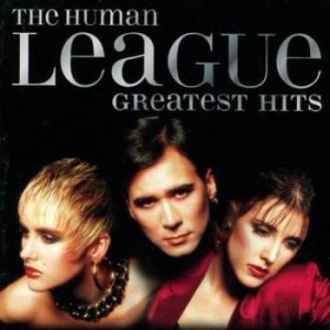 ケース無:: The Human League Greatest Hits グレイテスト・ヒッツ 輸入盤  中古CD レンタル落ち